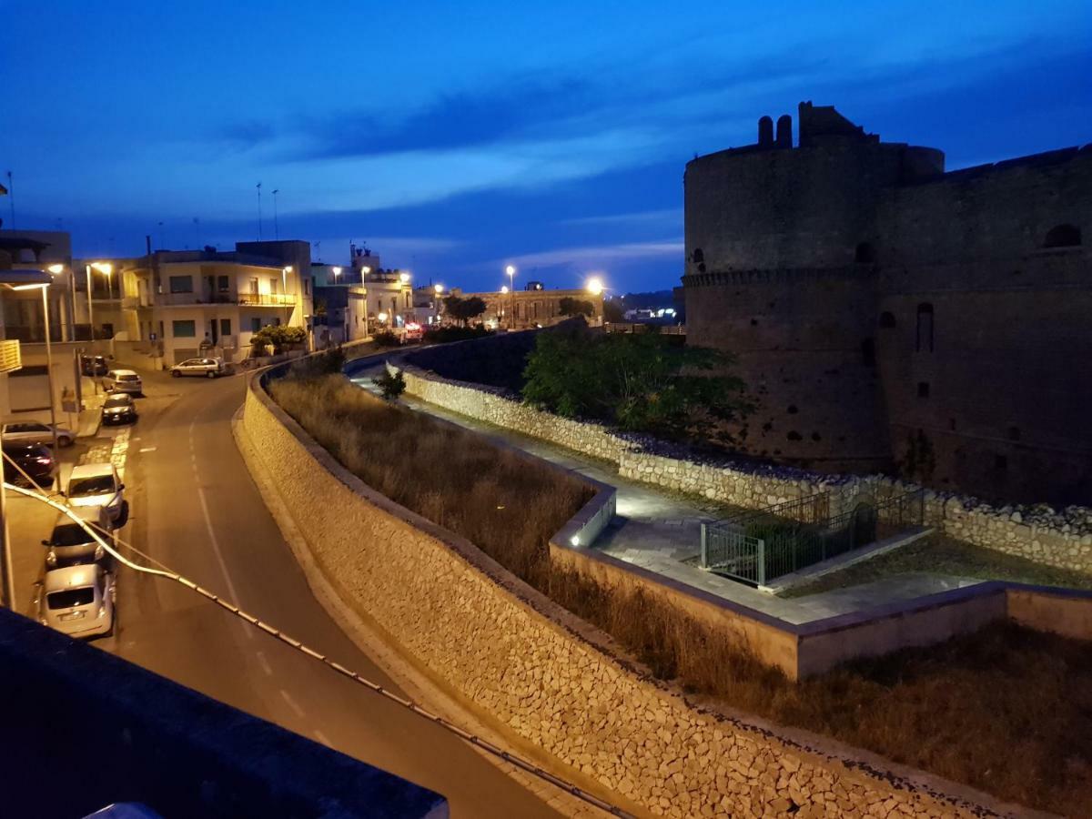 Villa Guardiana Del Castello Otranto Exterior foto