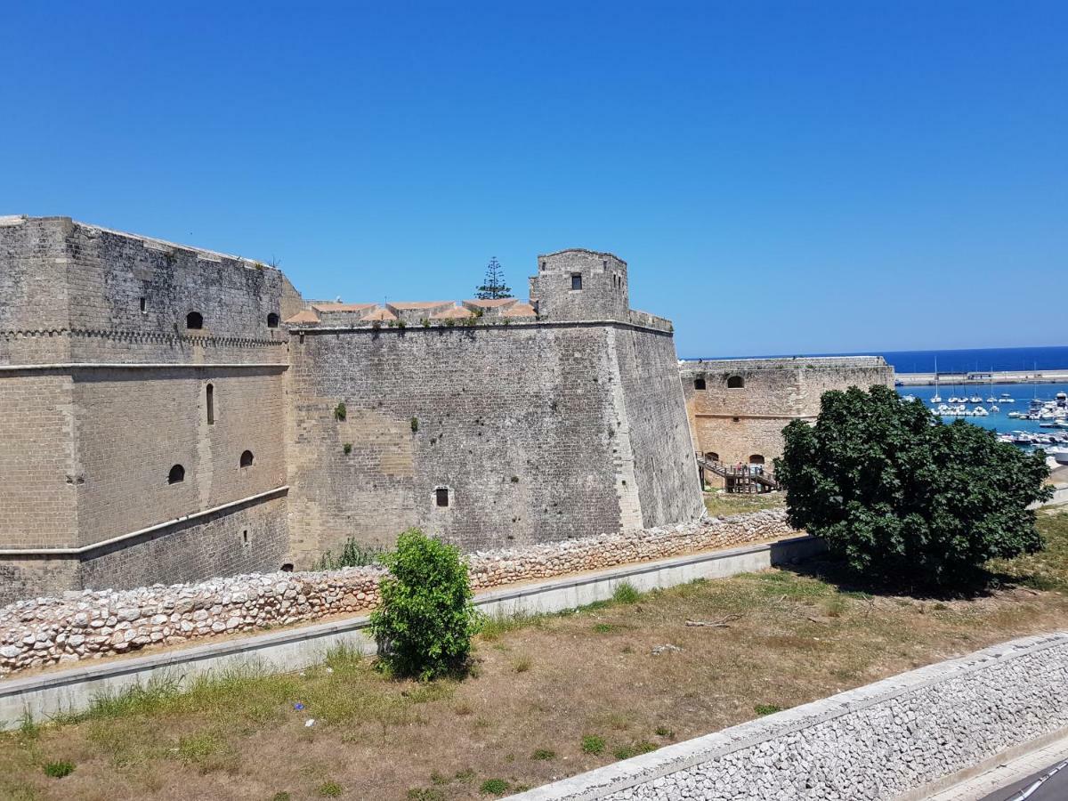 Villa Guardiana Del Castello Otranto Exterior foto