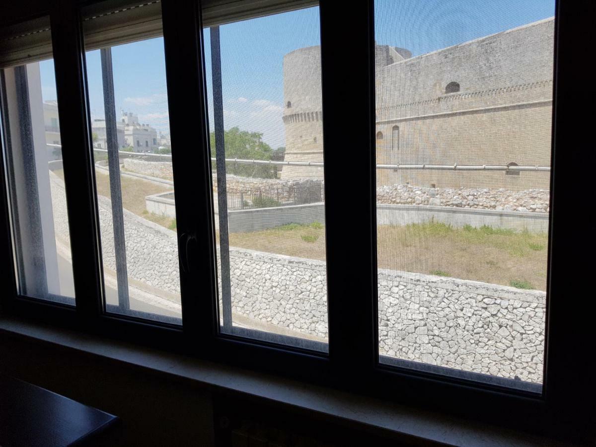 Villa Guardiana Del Castello Otranto Exterior foto