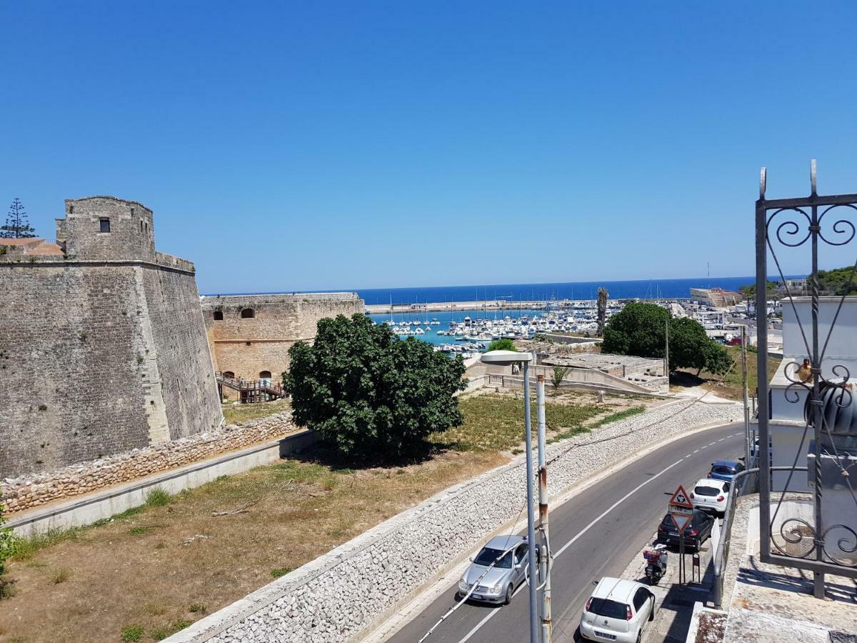 Villa Guardiana Del Castello Otranto Exterior foto