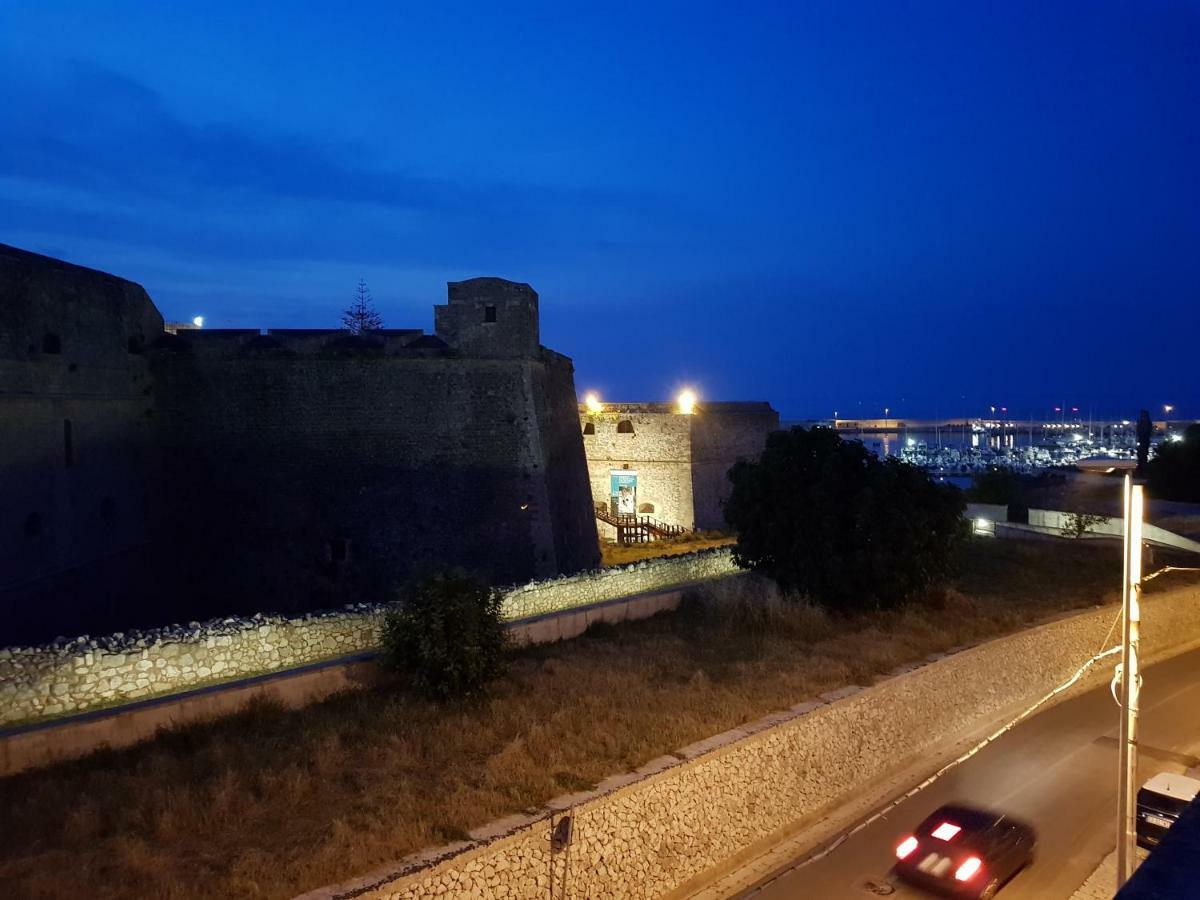 Villa Guardiana Del Castello Otranto Exterior foto