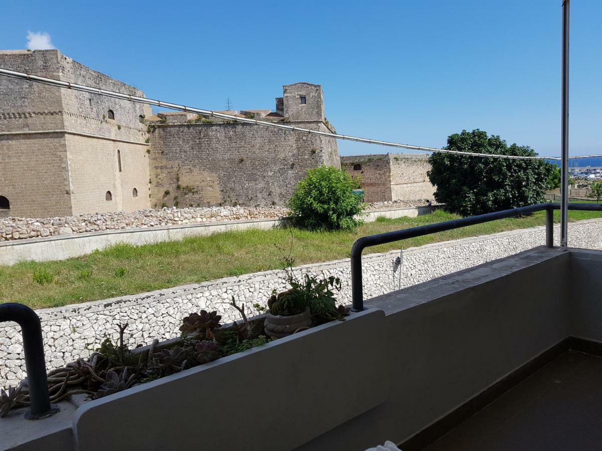 Villa Guardiana Del Castello Otranto Exterior foto