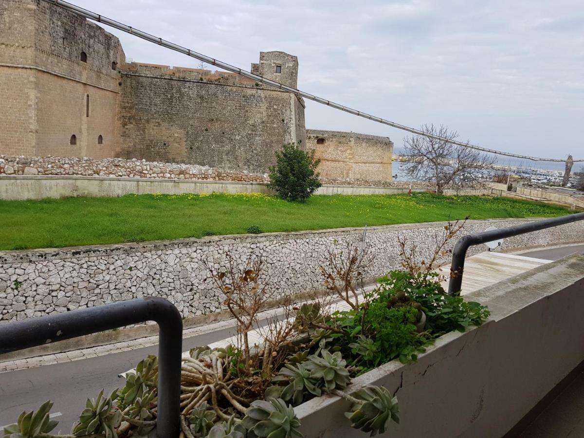Villa Guardiana Del Castello Otranto Exterior foto