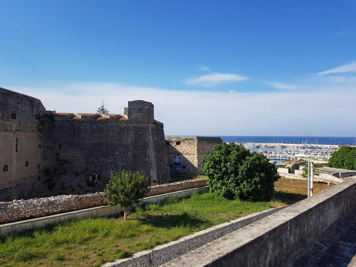 Villa Guardiana Del Castello Otranto Exterior foto