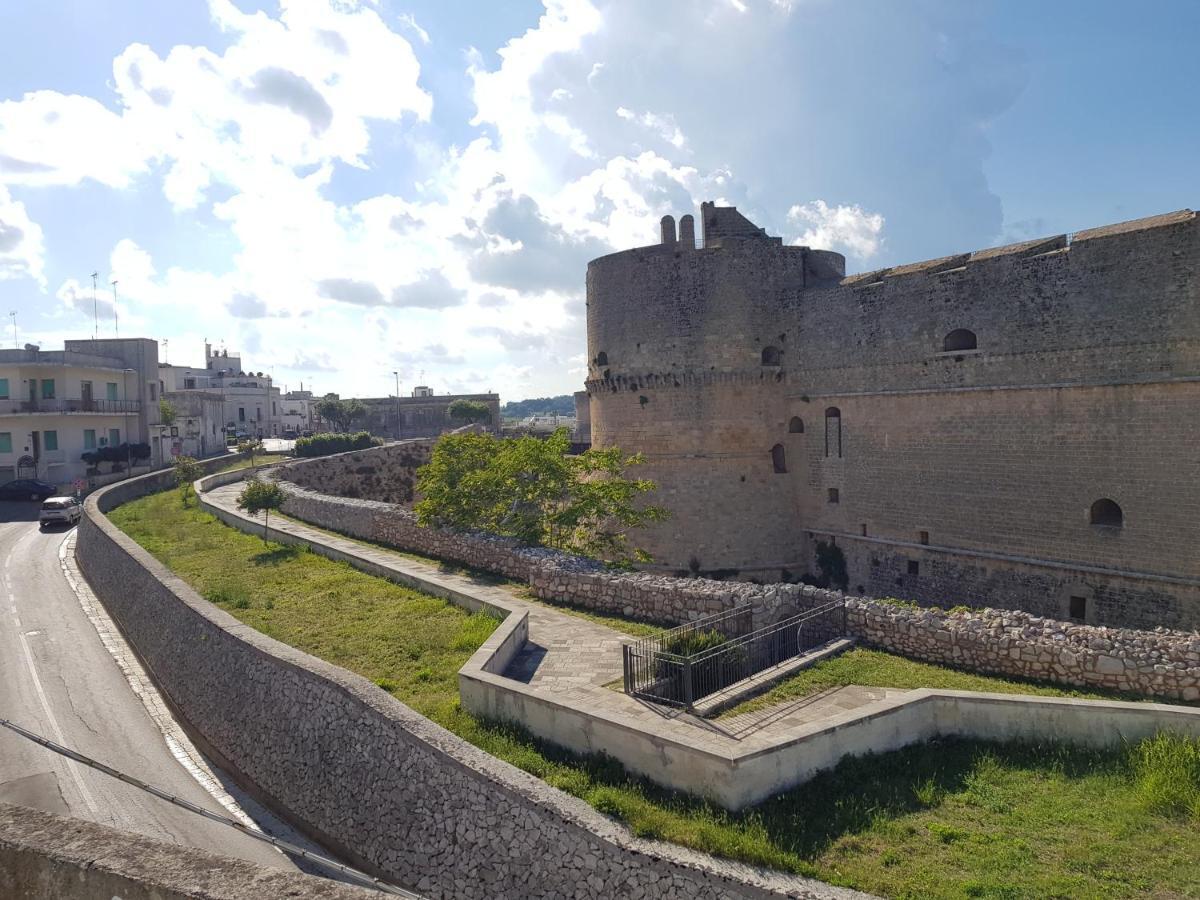 Villa Guardiana Del Castello Otranto Exterior foto